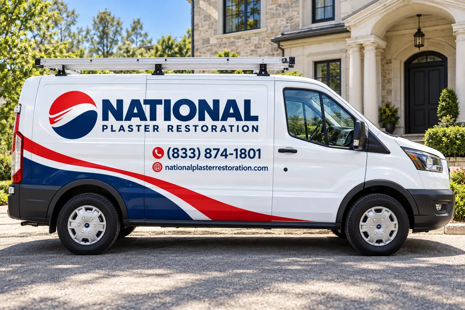 Plaster Repair in Briscoe, TX near me